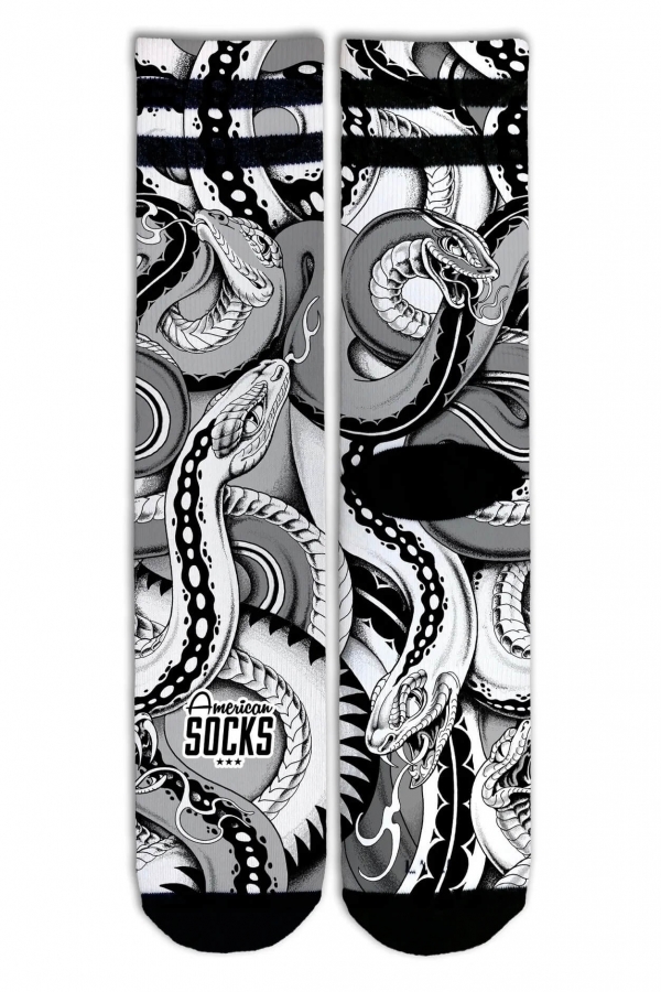 American Socks Python | Surfwax Surf Clothing shop since 2010