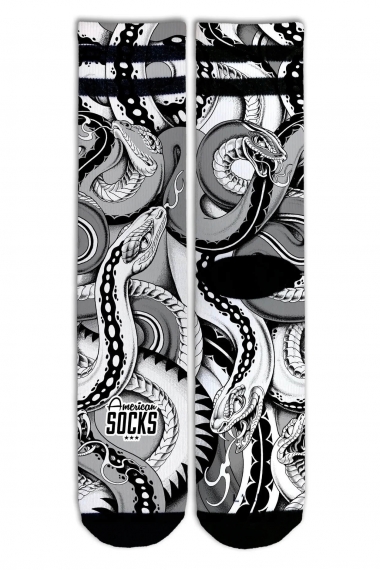 American Socks Python | Surfwax Surf Clothing shop since 2010