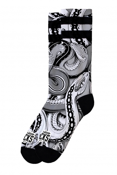 American Socks Python | Surfwax Surf Clothing shop since 2010