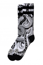 American Socks Python Kojinės| Surfwax Surf stiliaus aprangos parduotuvė nuo 2010