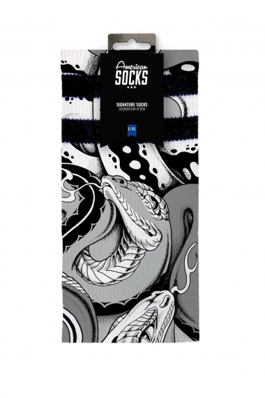 American Socks Python | Surfwax Surf Clothing shop since 2010