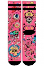 American Socks Cycling Beast Kojinės| Surfwax Surf stiliaus aprangos parduotuvė nuo 2010
