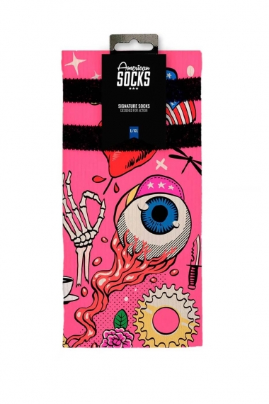American Socks Cycling Beast | Surfwax Surf Clothing shop since 2010