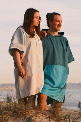 WAVE HAWAII Poncho FastLite Gobtuvas - Rankšluostis - Pončas |Surfwax Surf stiliaus aprangos parduotuvė nuo 2010