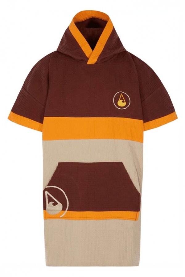 WAVE HAWAII Poncho Travel Gobtuvas - Rankšluostis - Pončas |Surfwax Surf stiliaus aprangos parduotuvė nuo 2010