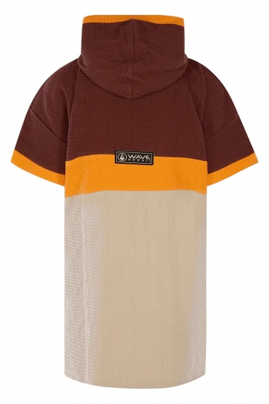 WAVE HAWAII Poncho Travel | Surfwax Surf Clothing shop since 2010