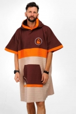 WAVE HAWAII Poncho Travel Gobtuvas - Rankšluostis - Pončas |Surfwax Surf stiliaus aprangos parduotuvė nuo 2010