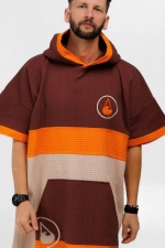 WAVE HAWAII Poncho Travel Gobtuvas - Rankšluostis - Pončas |Surfwax Surf stiliaus aprangos parduotuvė nuo 2010