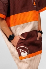 WAVE HAWAII Poncho Travel Gobtuvas - Rankšluostis - Pončas |Surfwax Surf stiliaus aprangos parduotuvė nuo 2010