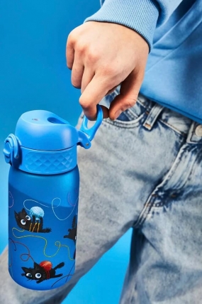 Ion8 Leak Proof Kids Water Bottle, Bpa Free, 350ml | Surfwax Surf Clothing shop since 2010