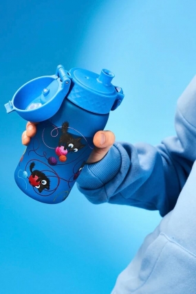 Ion8 Leak Proof Kids Water Bottle, Bpa Free, 350ml | Surfwax Surf Clothing shop since 2010
