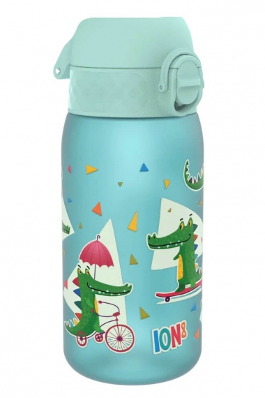 Ion8 Leak Proof Kids Water Bottle, Bpa Free, 350ml | Surfwax Surf Clothing shop since 2010