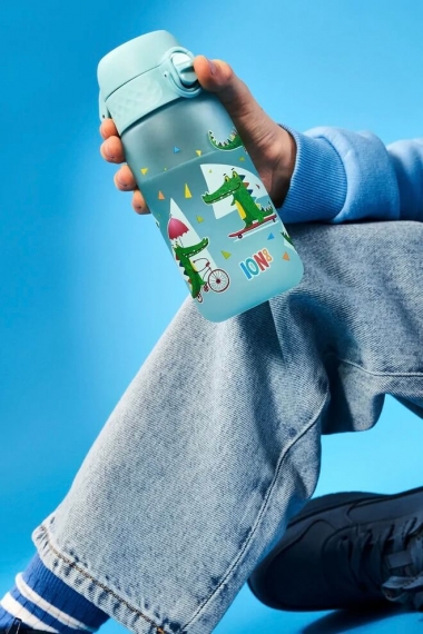 Ion8 Leak Proof Kids Water Bottle, Bpa Free, 350ml | Surfwax Surf Clothing shop since 2010
