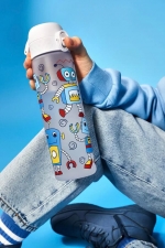 Ion8 Leak Proof Slim Water Bottle, Bpa Free, 500ml  | Surfwax Surf Clothing shop since 2010