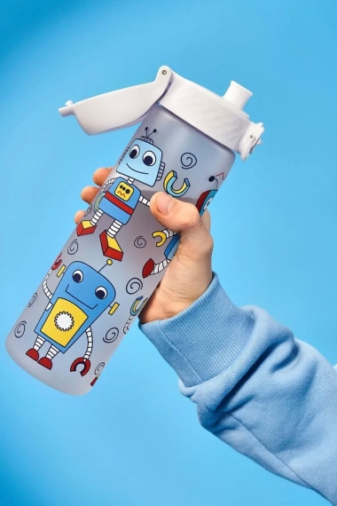 Ion8 Leak Proof Slim Water Bottle, Bpa Free, 500ml  | Surfwax Surf Clothing shop since 2010