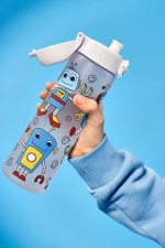 Ion8 Leak Proof Slim Water Bottle, Bpa Free, 500ml  | Surfwax Surf Clothing shop since 2010