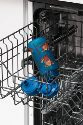 Ion8 Leak Proof Kids Water Bottle, Bpa Free, 350ml Gertuvė | Surfwax Surf stiliaus aprangos parduotuvė nuo 2010
