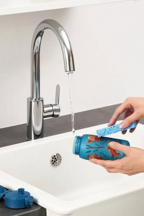 Ion8 Leak Proof Kids Water Bottle, Bpa Free, 350ml Gertuvė | Surfwax Surf stiliaus aprangos parduotuvė nuo 2010