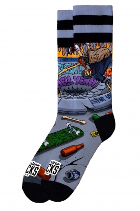 American Socks Thrashpals | Surfwax Surf Clothing shop since 2010