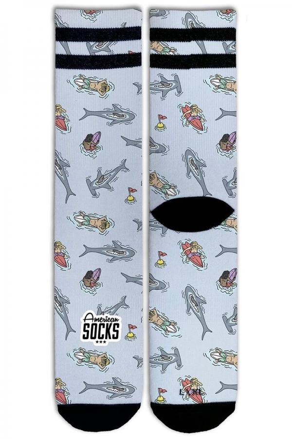 American Socks Wave Watch Kojinės| Surfwax Surf stiliaus aprangos parduotuvė nuo 2010