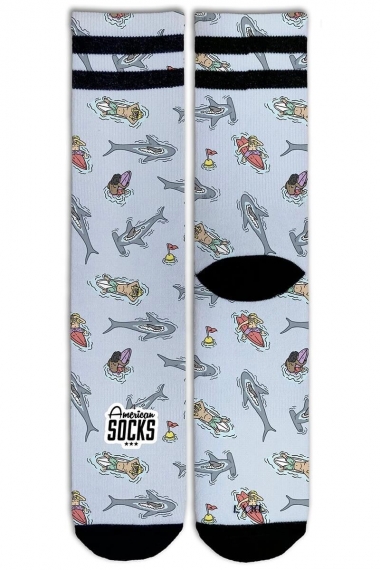 American Socks Wave Watch | Surfwax Surf Clothing shop since 2010