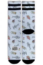 American Socks Wave Watch | Surfwax Surf Clothing shop since 2010