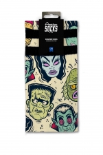 American Socks Villains Kojinės| Surfwax Surf stiliaus aprangos parduotuvė nuo 2010