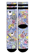 American Socks Pogo Kojinės| Surfwax Surf stiliaus aprangos parduotuvė nuo 2010
