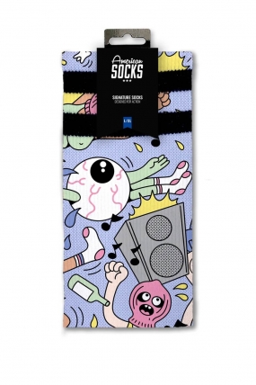 American Socks Pogo | Surfwax Surf Clothing shop since 2010
