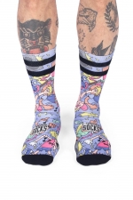 American Socks Pogo Kojinės| Surfwax Surf stiliaus aprangos parduotuvė nuo 2010