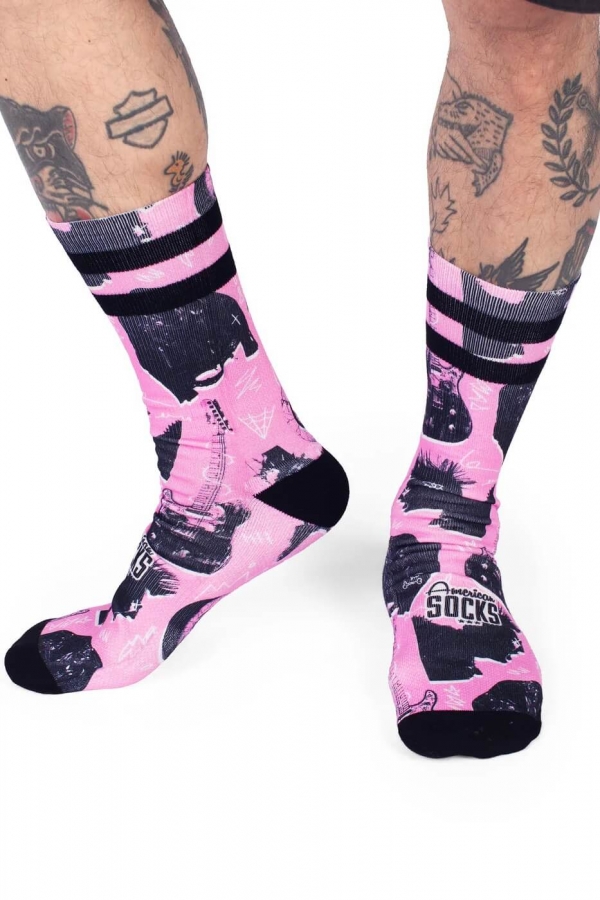 American Socks Street Riot | Surfwax Surf Clothing shop since 2010