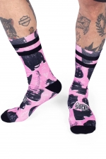American Socks Street Riot Kojinės| Surfwax Surf stiliaus aprangos parduotuvė nuo 2010