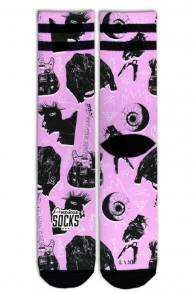 American Socks Street Riot | Surfwax Surf Clothing shop since 2010