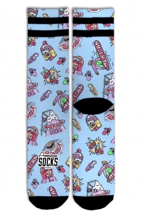 American Socks Slope Dope | Surfwax Surf Clothing shop since 2010