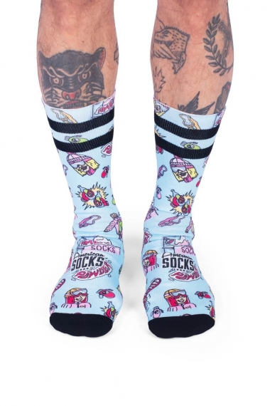 American Socks Slope Dope | Surfwax Surf Clothing shop since 2010