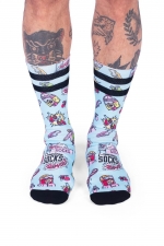 American Socks Slope Dope Kojinės| Surfwax Surf stiliaus aprangos parduotuvė nuo 2010