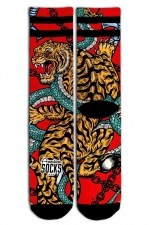 American Socks Bengala Kojinės| Surfwax Surf stiliaus aprangos parduotuvė nuo 2010