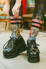 American Socks Bengala | Surfwax Surf Clothing shop since 2010