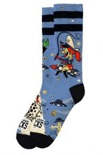 American Socks Alien Snatch | Surfwax Surf Clothing shop since 2010