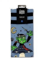 American Socks Alien Snatch | Surfwax Surf Clothing shop since 2010