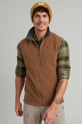 Kathmandu Ridge 200 Men's Primaloft Bio Vest |  Surfwax Surf Clothing shop since 2010