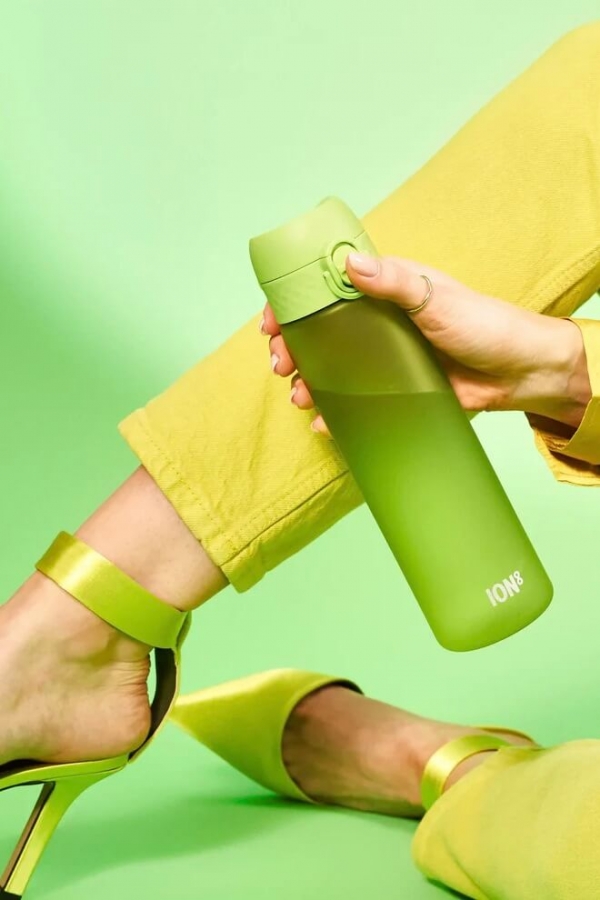 Ion8 Leak Proof Slim Water Bottle, Bpa Free, 500ml  Gertuvė | Surfwax Surf stiliaus aprangos parduotuvė nuo 2010