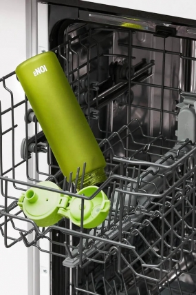 Ion8 Leak Proof Slim Water Bottle, Bpa Free, 500ml  Gertuvė | Surfwax Surf stiliaus aprangos parduotuvė nuo 2010