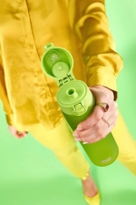 Ion8 Leak Proof Slim Water Bottle, Bpa Free, 500ml  Gertuvė | Surfwax Surf stiliaus aprangos parduotuvė nuo 2010