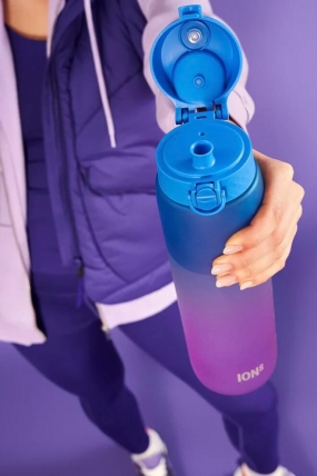 Ion8 Leak Proof 1 Litre Sports Water Bottle, Bpa Free, 1000ml Gertuvė | Surfwax Surf stiliaus aprangos parduotuvė nuo 2010