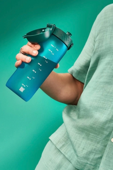 Ion8 Leak Proof Sports Water Bottle, Bpa Free, 750ml | Surfwax Surf Clothing shop since 2010