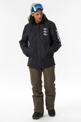 Ripcurl Anti Series Coaches 10k/10k Snow Jacket| Surfwax Surf Clothing shop since 2010