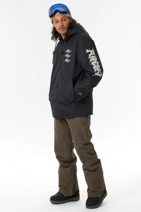 Ripcurl Anti Series Coaches 10k/10k Snow Jacket| Surfwax Surf Clothing shop since 2010