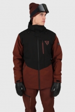 Brunotti Kense Men Snow Jacket | Vyriška Slidinėjimo Striukė | Surfwax Surf stiliaus aprangos parduotuvė nuo 2010