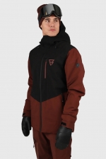 Brunotti Kense Men Snow Jacket | Vyriška Slidinėjimo Striukė | Surfwax Surf stiliaus aprangos parduotuvė nuo 2010